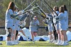 WLax vs RWU  Wheaton College Women’s Lacrosse vs Roger Williams University. - Photo By: KEITH NORDSTROM : Wheaton, LAX, Lacrosse